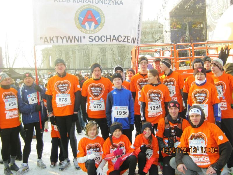 7 Bieg Policz się z cukrzycą - AKTYWNI NA WOŚP