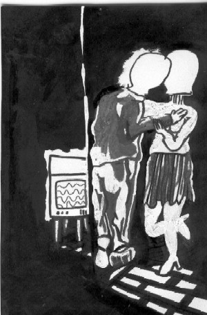 Państwo Mdli – Awaria telewizora