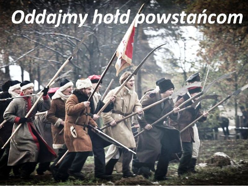 Pamięci sochaczewskich powstańców