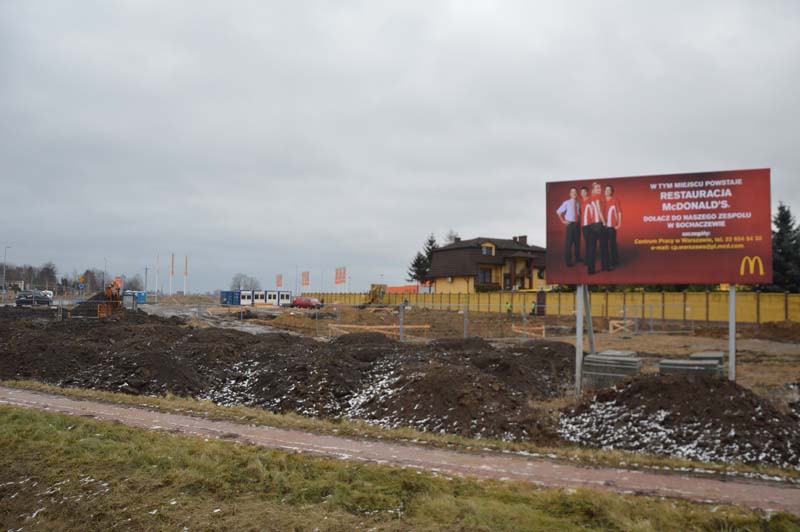 McDonald’s w Wójtówce