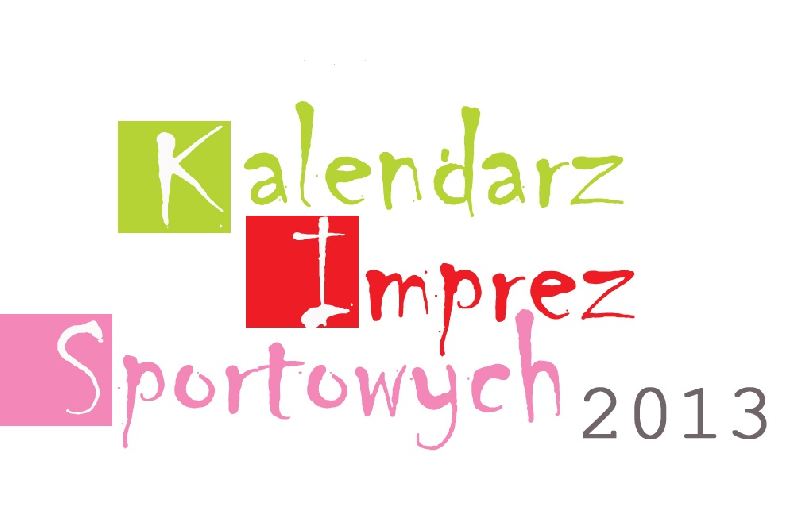 Kalendarz imprez w hali sportowej przy ul. Kusocińskiego 2 – styczeń 2013