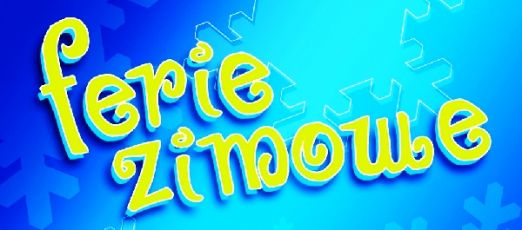 Ferie Zimowe 2013 z MOSiR