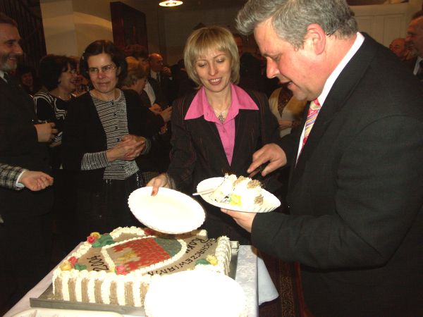 Wójt Orliński Sochaczewianin 2004