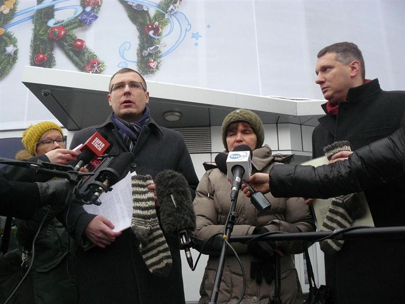 Wróciła sprawa ukaranej za nazwisko