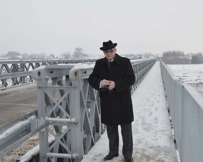 Dotrzymaliśmy słowa – most w Kozłowie odbudowany