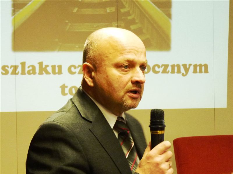 Szczerze o przyszłości Muzeum Kolei Wąskotorowej