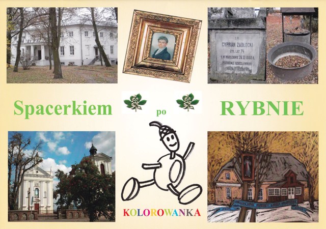Rybno promuje się Zabłockim