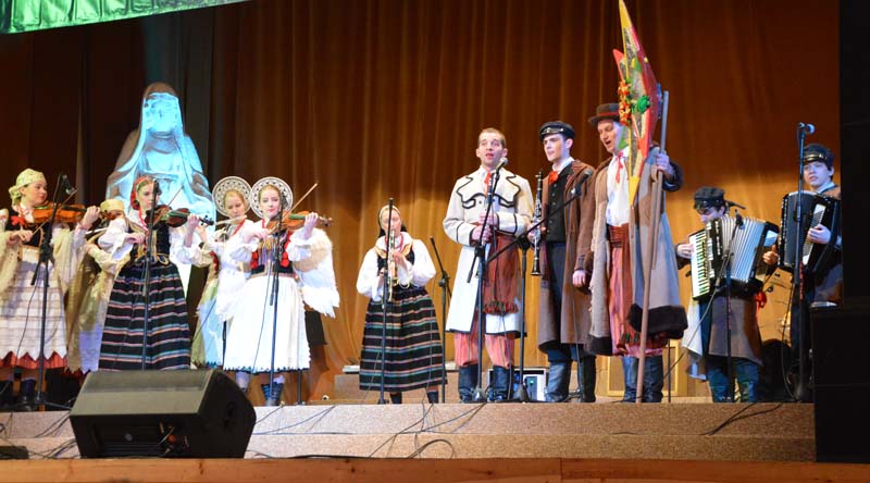 Ogólnopolski Festiwal Kolęd i Pastorałek w Niepokalanowie