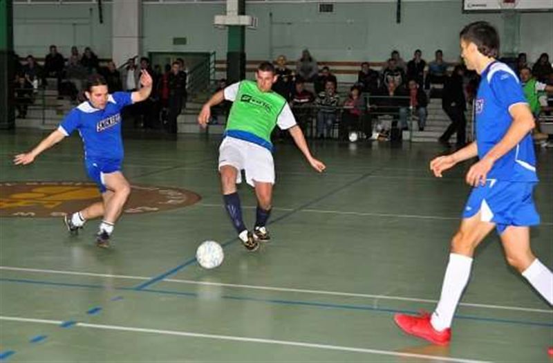 Wyniki V serii rozgrywek Sochaczewskiej Ligi Futsalu