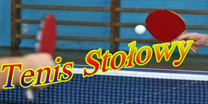 Wyniki VI Turnieju Grand Prix Sochaczewa w Tenisie Stołowym