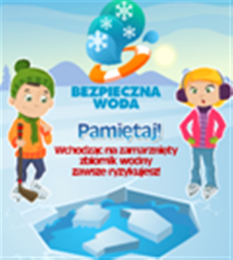 Bezpieczne ferie 2013, Mazowsze - porady