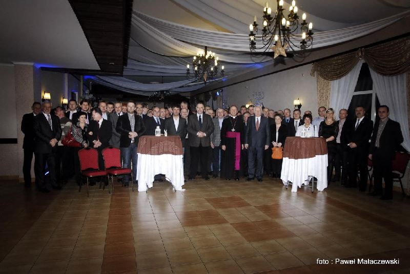 Spotkanie noworoczne Wspólnoty 2013
