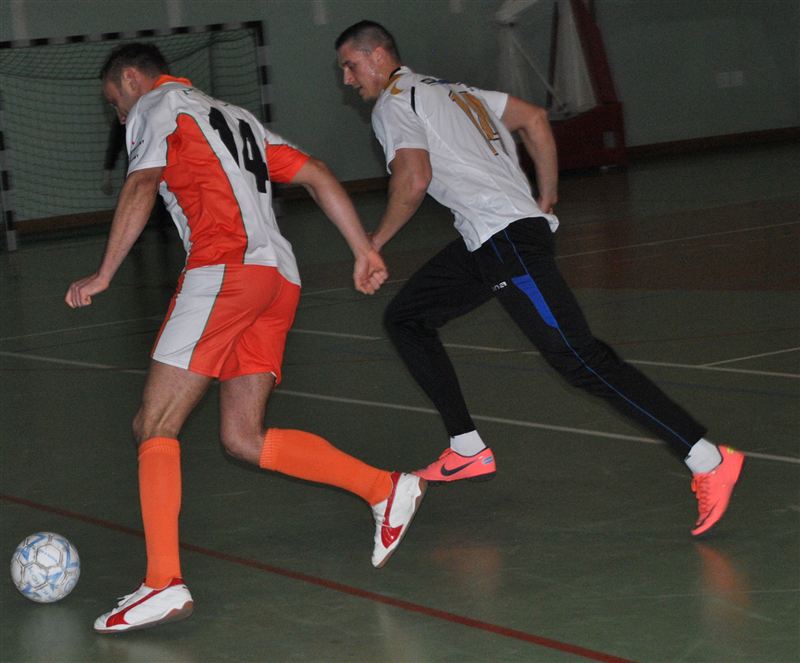 Zapraszamy na VI serię spotkań Sochaczewskiej Ligi Futsalu