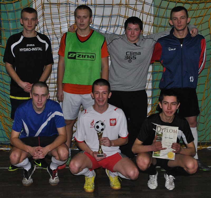 Wyniki feryjnego Turnieju Piłki Nożnej Open