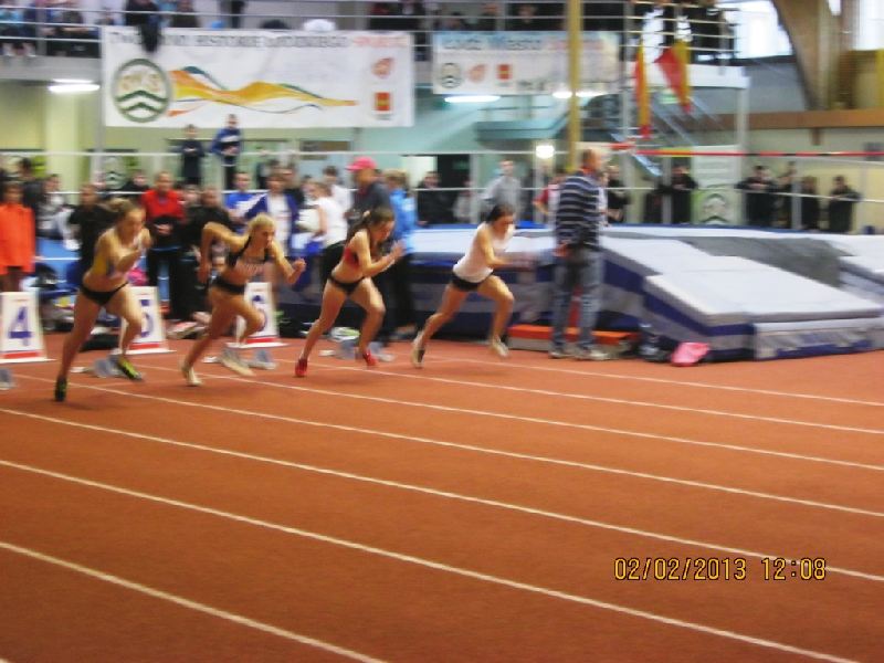 Halowe Mistrzostwa Województwa Łódzkiego w Lekkiej Atletyce