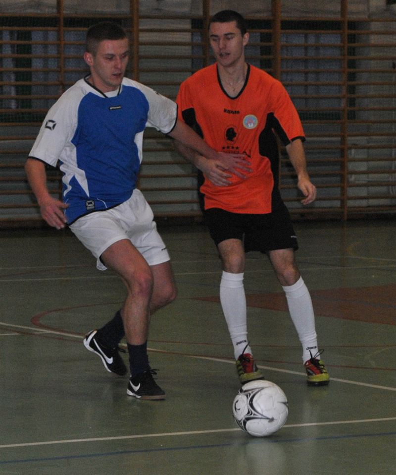 Sochaczewska Liga Futsalu - 03.02.2013