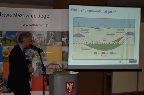 Gaz łupkowy – szansa dla Mazowsza?