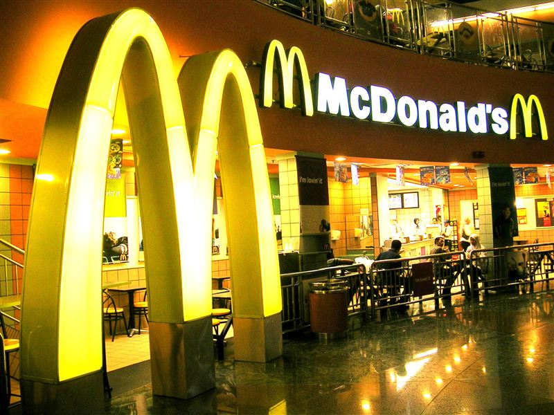 Rekrutacja do restauracji McDonalds