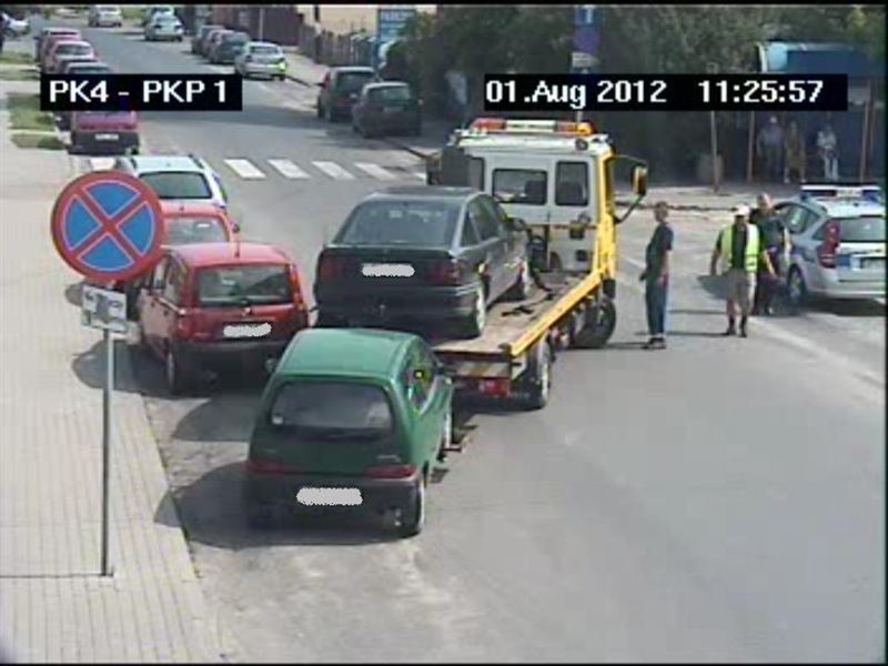 Parkuj z głową...