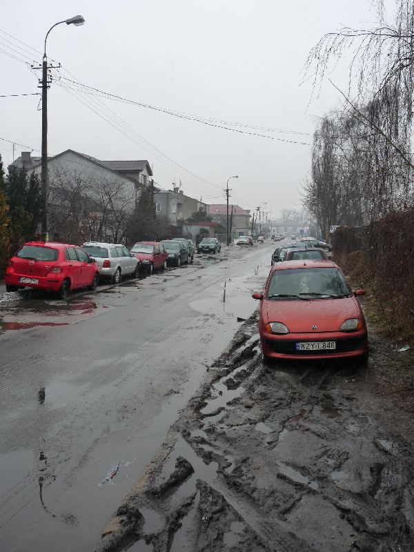 Parkuj i jedź - przygotowania do budowy trwają