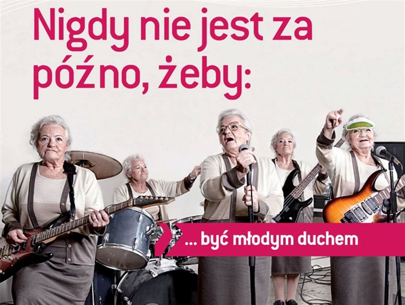 Już dziś SENIOR Z PASJĄ