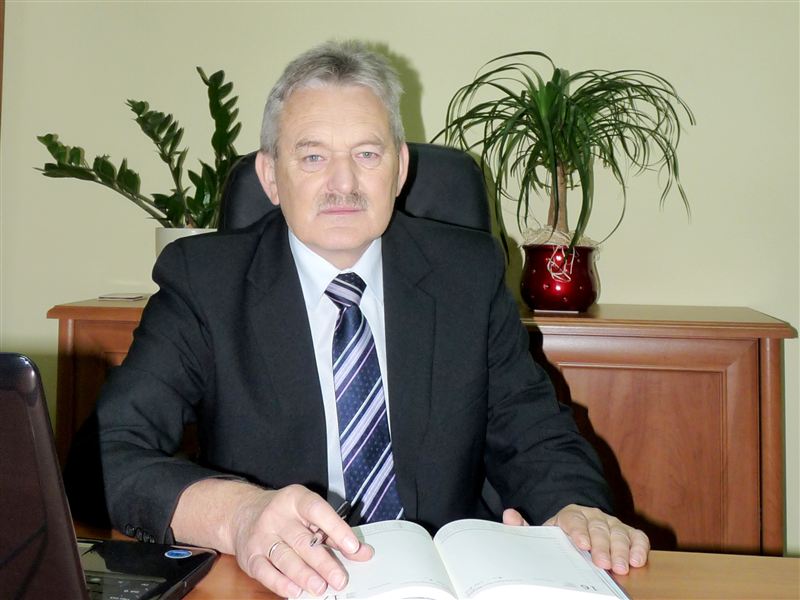 Adam Radożycki - Sochaczewianinem Roku 2012?