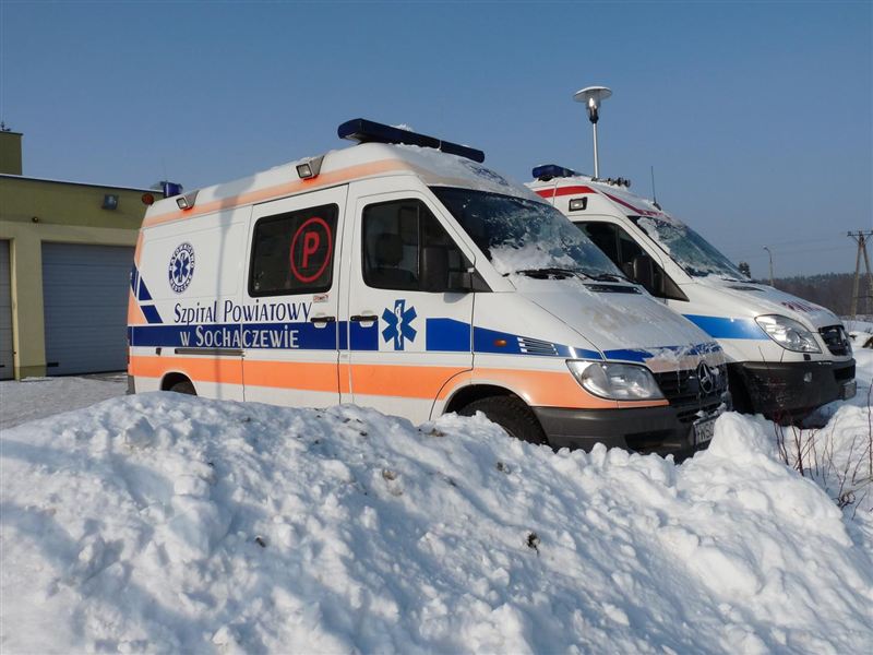 Czterysta tysięcy pomocy miasta dla szpitala
