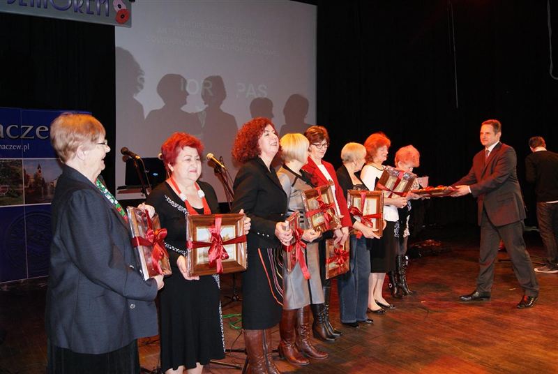 Seniorzy w roli głównej