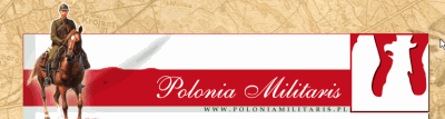 Zespół e-Sochaczew.pl zbudował portal www.poloniamilitaris.pl