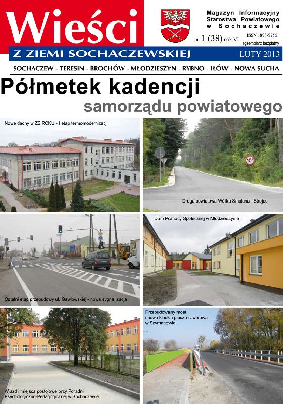 Wyjątkowy numer Wieści...