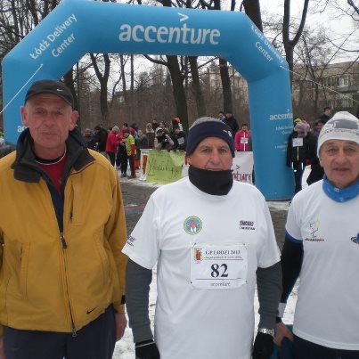 IV Grand Prix Łodzi.