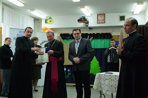 Medal dla Urzędu Marszałkowskiego Województwa Mazowieckiego