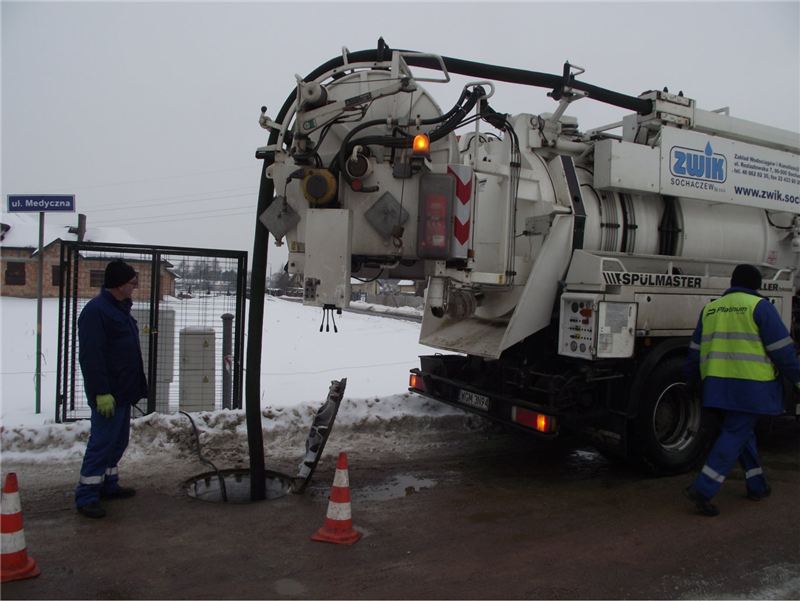 Już wkrótce pierwsze ścieki trafią do oczyszczalni