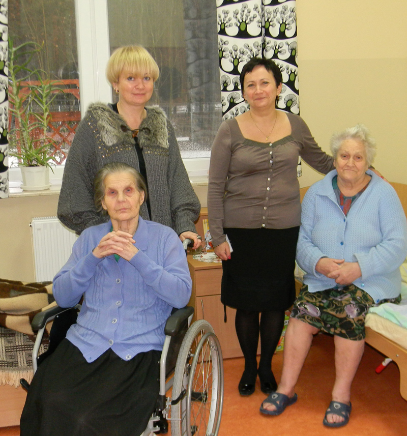 Życzliwość, opieka i spokój