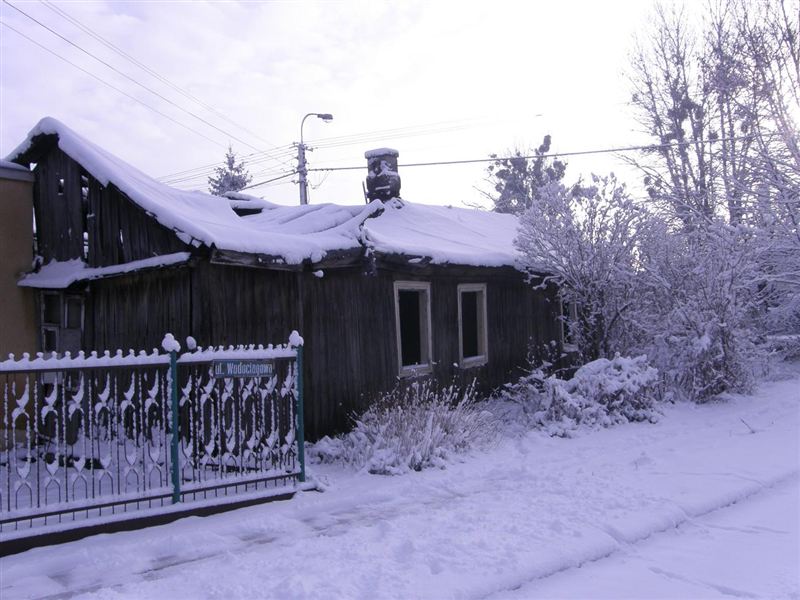 Niebezpieczne pustostany