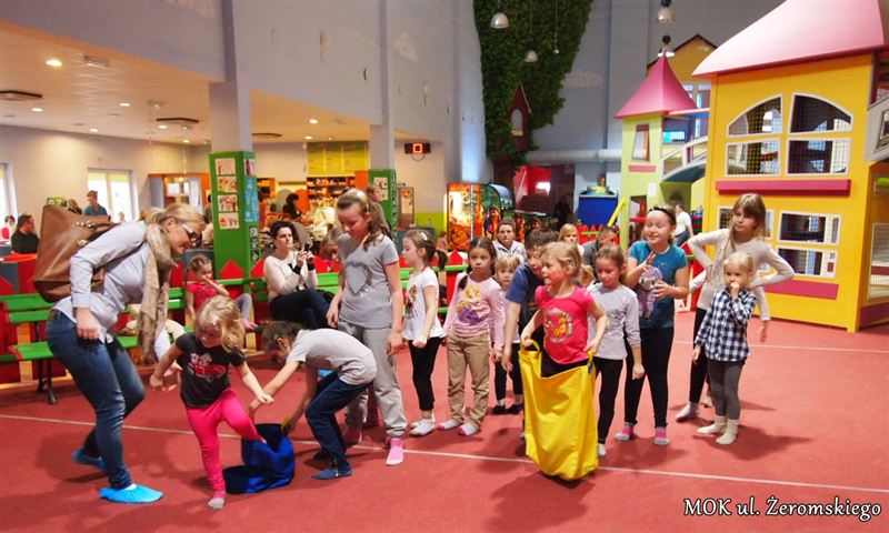 Atrakcyjne i bezpieczne ferie za nami