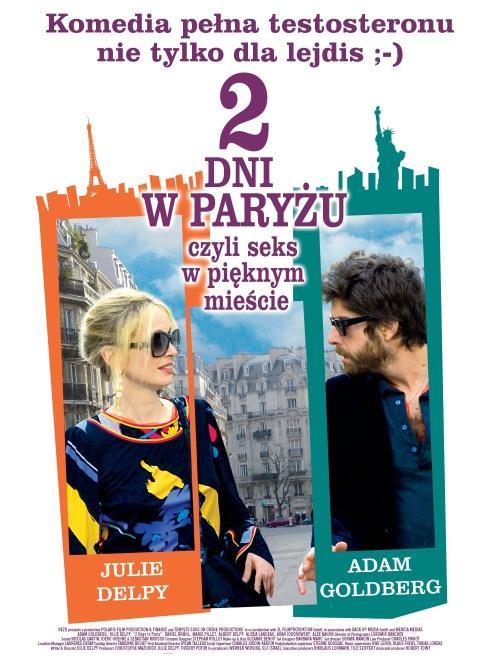 2 Dni w Paryżu