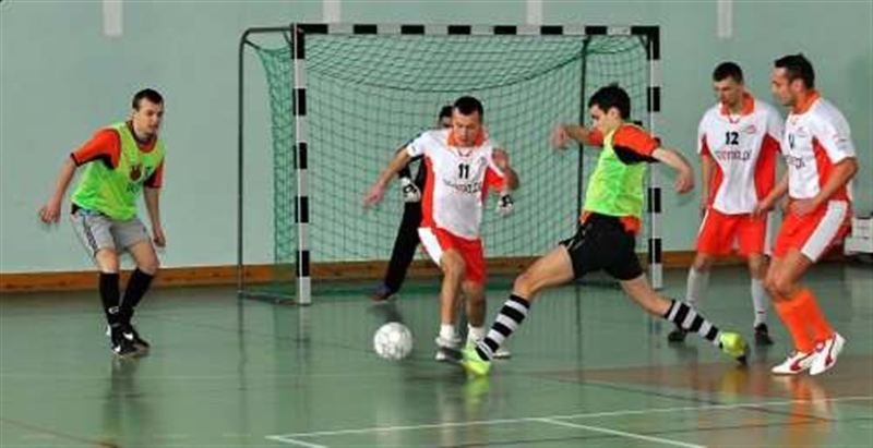 Sochaczewska Liga Futsalu - 17.02.2013