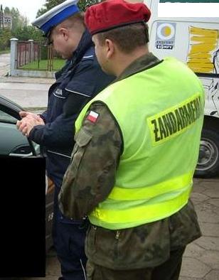 Wzmożone patrole na ulicach