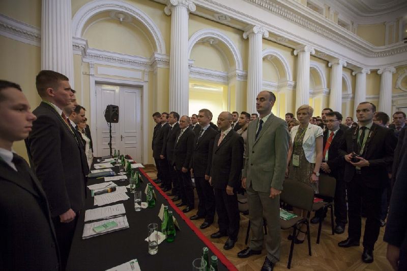 V Krajowy Zjazd Delegatów Forum Młodych Ludowców