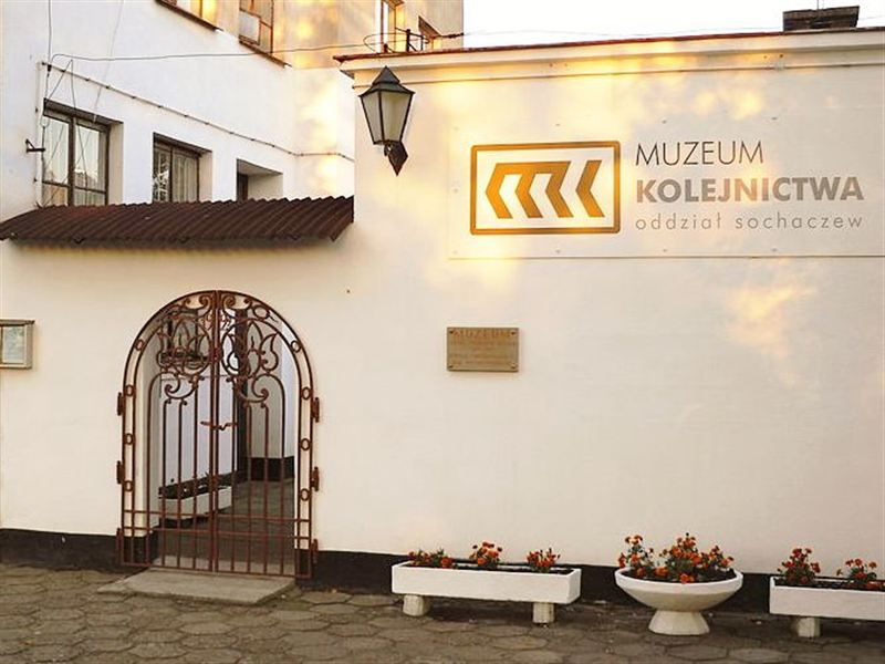 Zobacz 136 eksponatów Muzeum Kolei Wąskotorowej