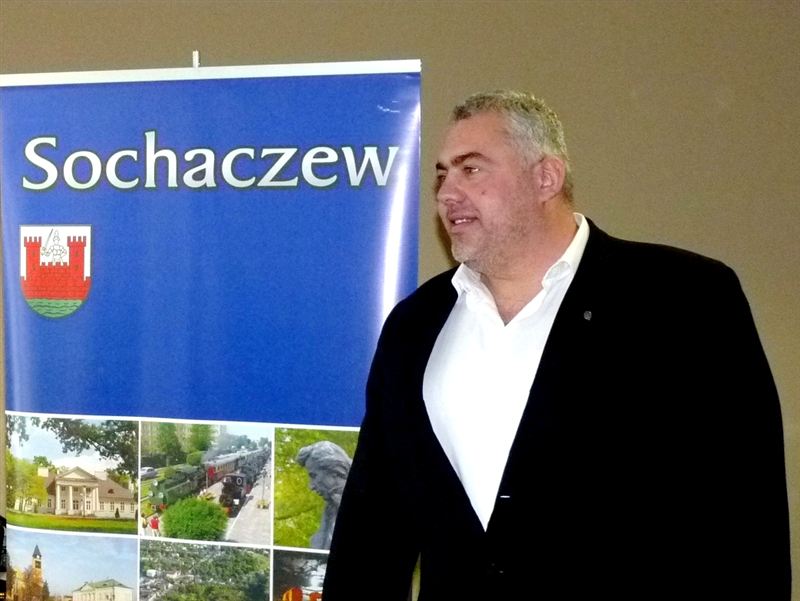 Trzy pytania do Mariusza Małasiewicza