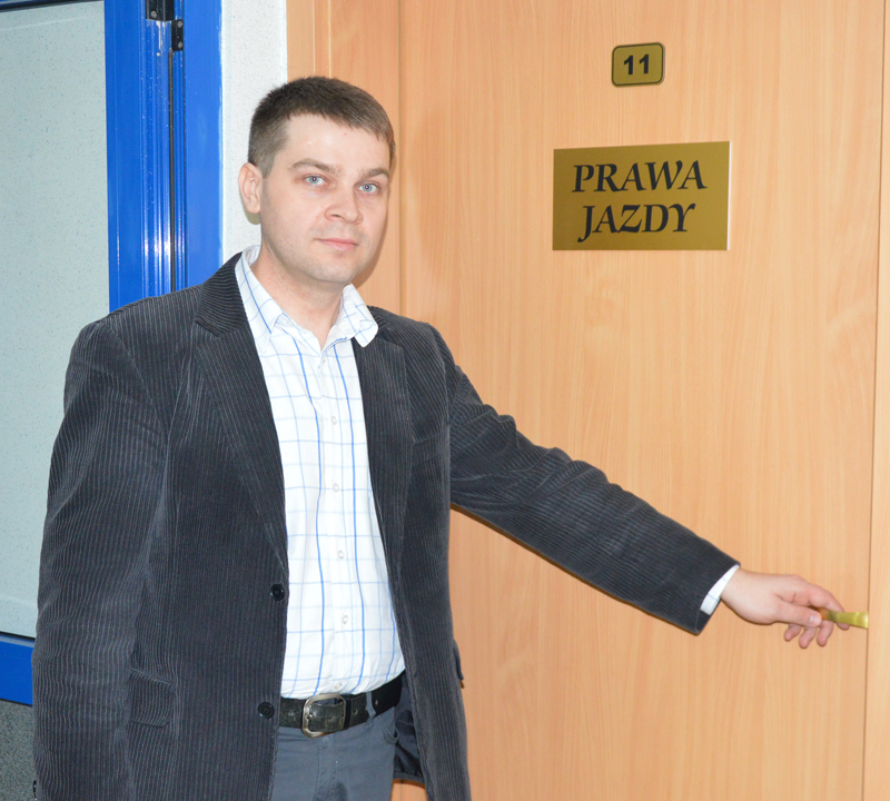 Prawo jazdy po nowemu