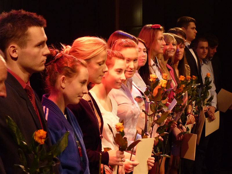 Gala Mistrzów Sportu: 53 stypendystów