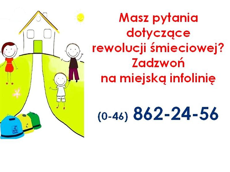 Śmieci po nowemu: ostatnia chwila na deklarację