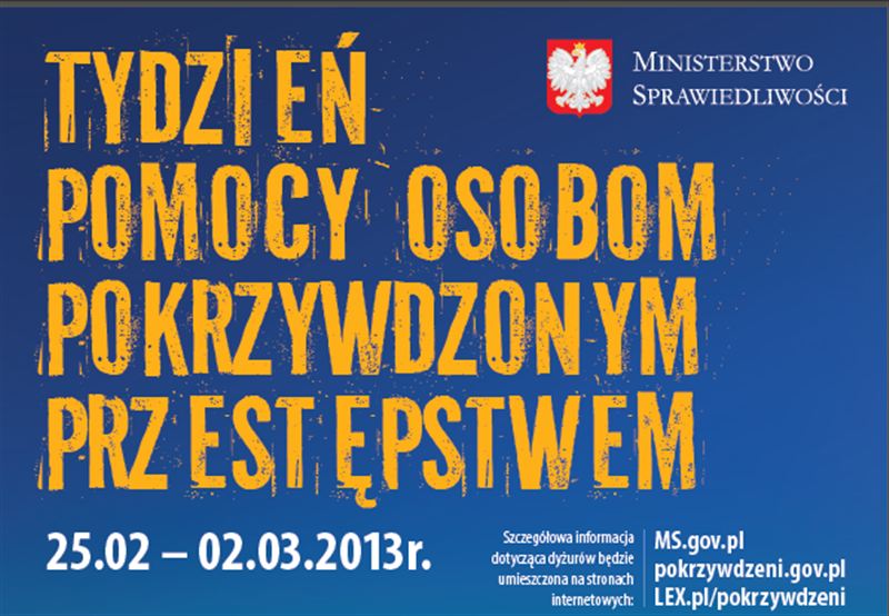 OGŁOSZENIE - 25.02.2013