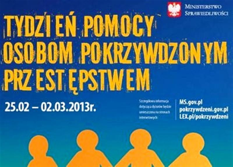 Osobom Pokrzywdzonone Przestępstwemcsochaczew