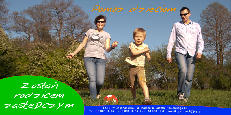 Rodziny Zastępcze
