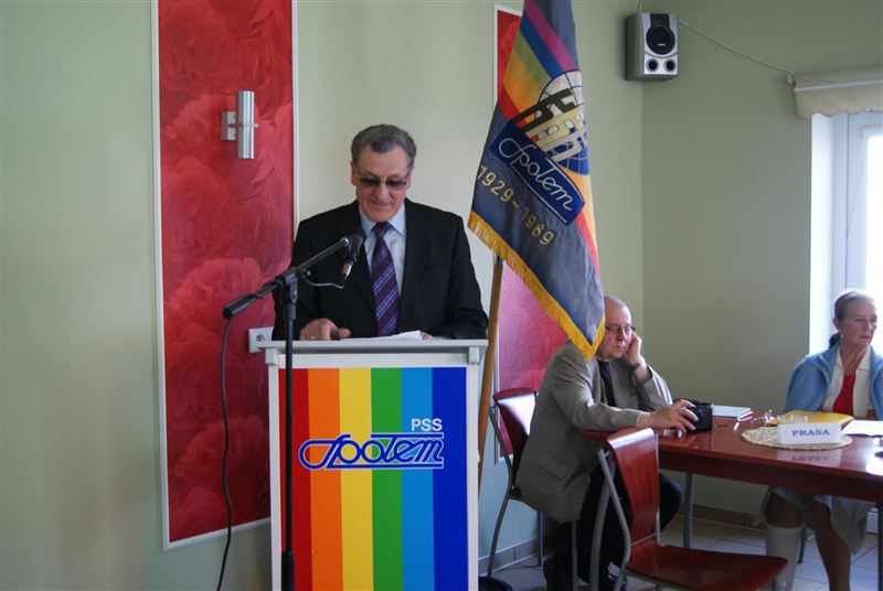 PSS Społem skarży Przemysława Gaika