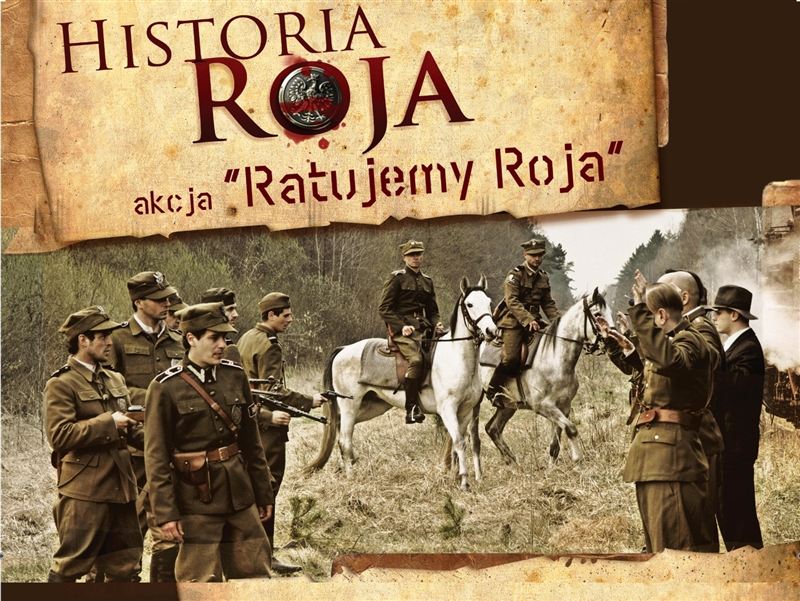 Poznaj HISTORIĘ ROJA. Dziś bezpłatny seans w MOK